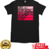 Real Girls Ride Dirt Bikes Dirt Bike T-Shirt Classic Men's T-shirt