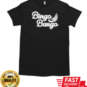 Red Wings Bingo Bango T-Shirt Classic Men's T-shirt