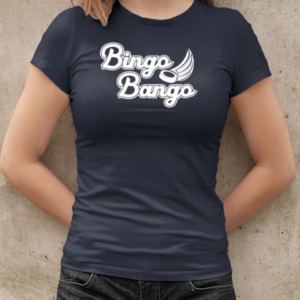 Red Wings Bingo Bango T-Shirt Classic Women's T-shirt