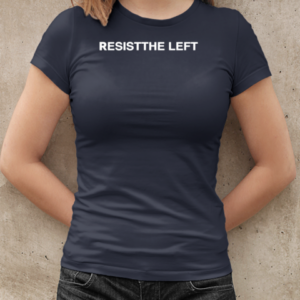 Resistthe Left Classic T-Shirt Classic Women's T-shirt