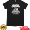 Retired Truck Driver Trucker T-Shirt Classic Men's T-shirt