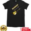 Rickenbacker American Style Electric Guitar T-Shirt Classic Men's T-shirt