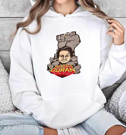 Roberto Duran vintage boxing T-Shirt Unisex Hoodie