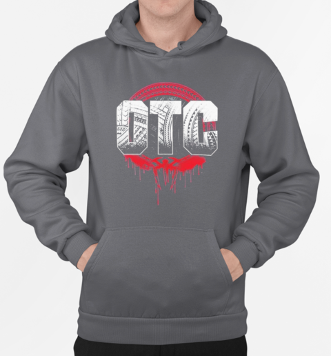 Roman Reigns OTC T-Shirt Unisex Hoodie