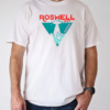 Roswell New Mexico 1947 ufo beam flying saucer abduction Venom T-Shirt Classic Men's T-shirt