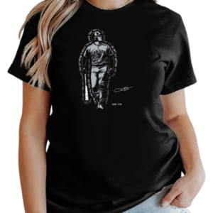 Roto Juan Soto I Was All Over Him Signature T-Shirt Classic Women's T-shirt