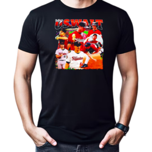 Roy Oswalt graphic T-Shirt Classic Men's T-shirt