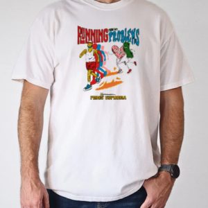 Running From My Problems T-Shirt Classic Men's T-shirt