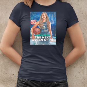 SLAM Sabrina Ionescu the next queen of NY T-Shirt Classic Women's T-shirt