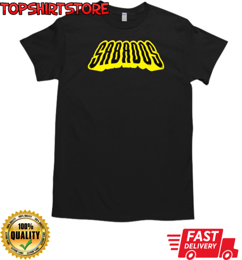 Sabados logo T-Shirt Classic Men's T-shirt