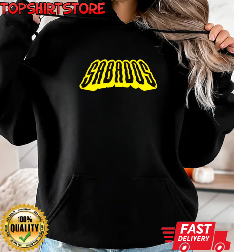 Sabados logo T-Shirt Unisex Hoodie