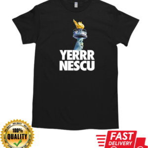 Sabrina Ionescu Rocking The Yerrrnescu T-Shirt Classic Men's T-shirt