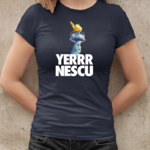 Sabrina Ionescu Rocking The Yerrrnescu T-Shirt Classic Women's T-shirt