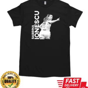 Sabrina Ionescu basketball women design T-Shirt Classic Men's T-shirt