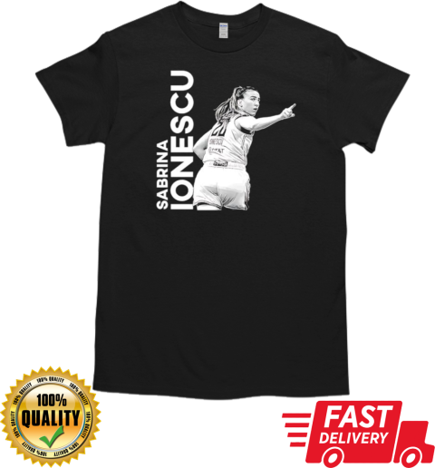 Sabrina Ionescu basketball women design T-Shirt Classic Men's T-shirt