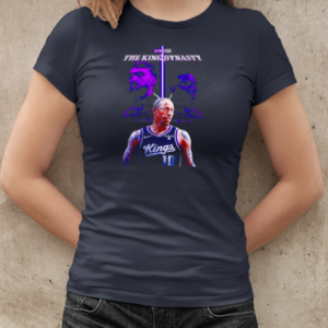 Sactown Studios The King Dynasty Sacramento Kings T-Shirt Classic Women's T-shirt