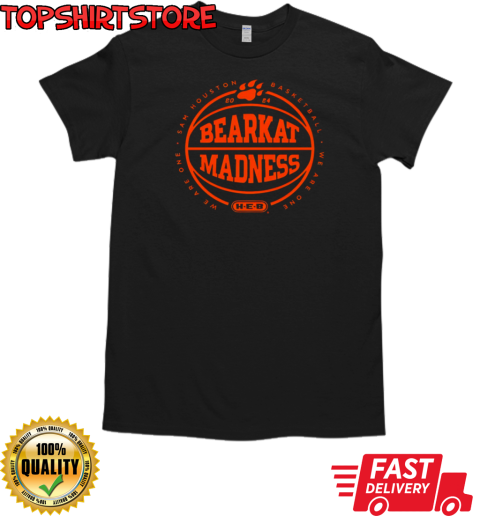 Sam Houston basketball we are one bearkat madness T-Shirt Classic Men's T-shirt