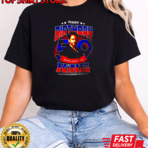 Shahrukh Khan happy birthday ruling since 1965 King Khan T-Shirt Classic Women's T-shirt