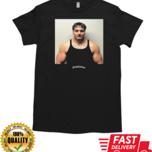 Shan Mugshot Limited T-Shirt Classic Men's T-shirt