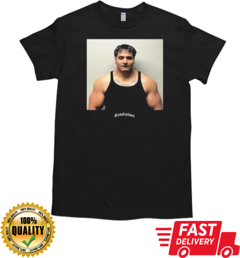 Shan Mugshot Limited T-Shirt Classic Men's T-shirt