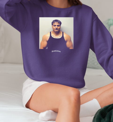 Shan Mugshot Limited T-Shirt Unisex Sweatshirt