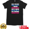 She Wears Short Skirts I Watch Markiplier – She's Cheer Captain And I'm Still Watching Markiplier T-Shirt Classic Men's T-shirt