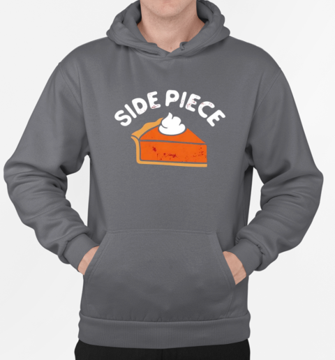 Side piece thanksgiving T-Shirt Unisex Hoodie