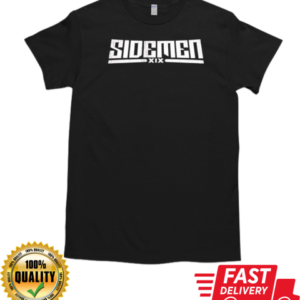 Sidemen XIX Retro T-Shirt Classic Men's T-shirt