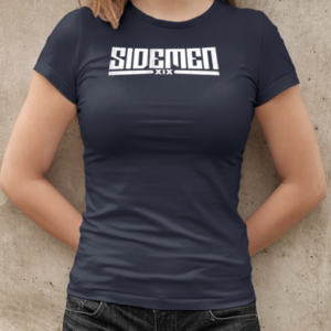 Sidemen XIX Retro T-Shirt Classic Women's T-shirt