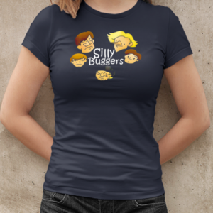 Silly Buggers classic T-Shirt Classic Women's T-shirt