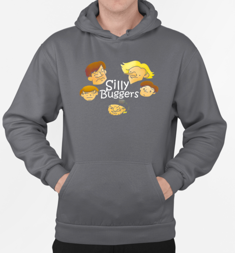 Silly Buggers classic T-Shirt Unisex Hoodie