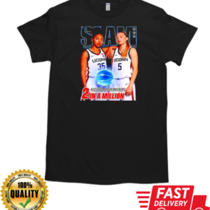 Slam Azzi Fudd Paige Bueckers 2 in a million T-Shirt Classic Men's T-shirt