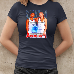 Slam Azzi Fudd Paige Bueckers 2 in a million T-Shirt Classic Women's T-shirt