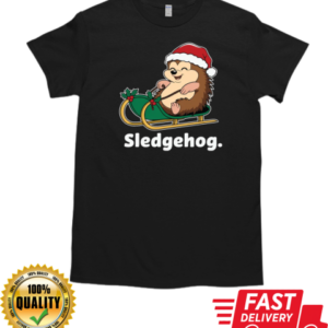 Sledgehog T-Shirt Classic Men's T-shirt