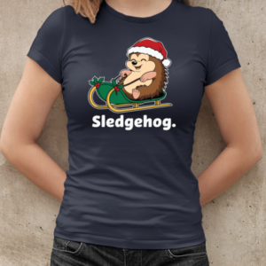 Sledgehog T-Shirt Classic Women's T-shirt