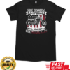 Some Grandpas Play Bingo Father's Day Biker T-Shirt Classic Men's T-shirt