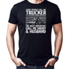 Some People Call Me Trucker The Most Important Call Me Daddy T-Shirt Classic Men's T-shirt