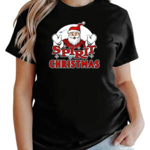 Spirit Christmas 2024 T-Shirt Classic Women's T-shirt