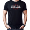 Start the revolution T-Shirt Classic Men's T-shirt