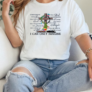 Surrounded By Your Glory T-Shirt Classic Women's T-shirt