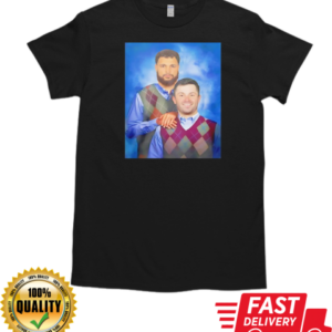 Tampa Bay Buccaneers Baker Mayfield and Mike Evans Step Brothers T-Shirt Classic Men's T-shirt