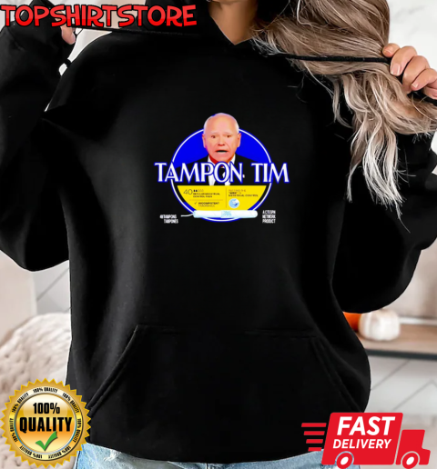 Tampon Tim a ctespn network 40 tampon T-Shirt Unisex Hoodie