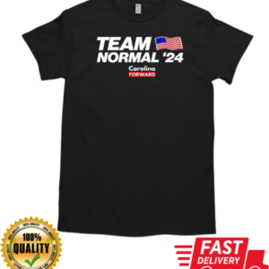 Team Normal 24 Carolina Forward T-Shirt Classic Men's T-shirt