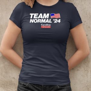 Team Normal 24 Carolina Forward T-Shirt Classic Women's T-shirt