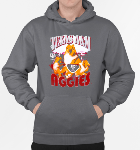 Texas A T-Shirt Unisex Hoodie