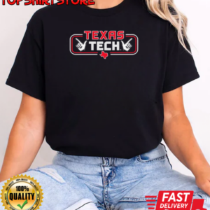 Texas Tech Red Raiders Guns Up Fever T-Shirt Classic Women's T-shirt