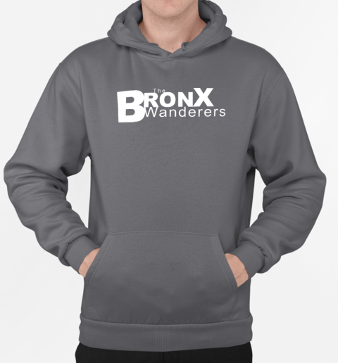 The Bronx Wanderers T-Shirt Unisex Hoodie