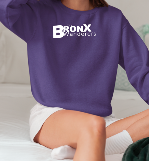 The Bronx Wanderers T-Shirt Unisex Sweatshirt