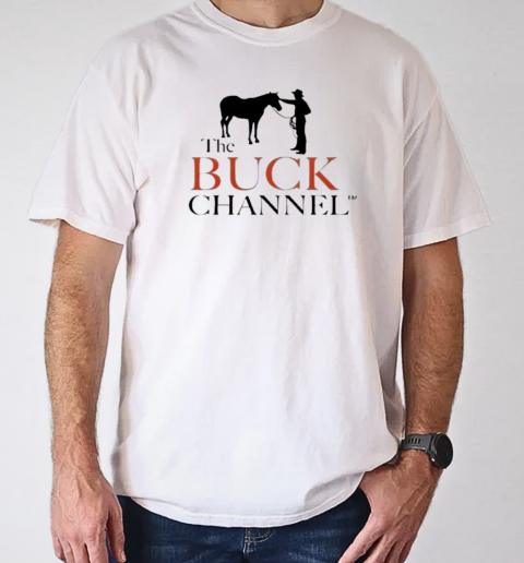 The Buck Channel T-Shirt Classic Men's T-shirt