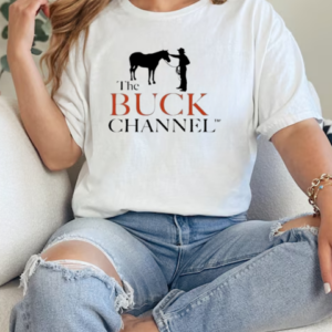 The Buck Channel T-Shirt Classic Women's T-shirt